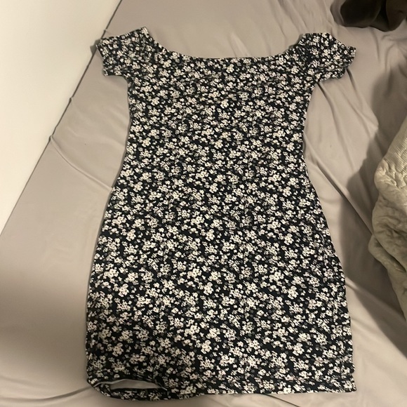 Garage Bodycon Dress - Picture 2 of 2